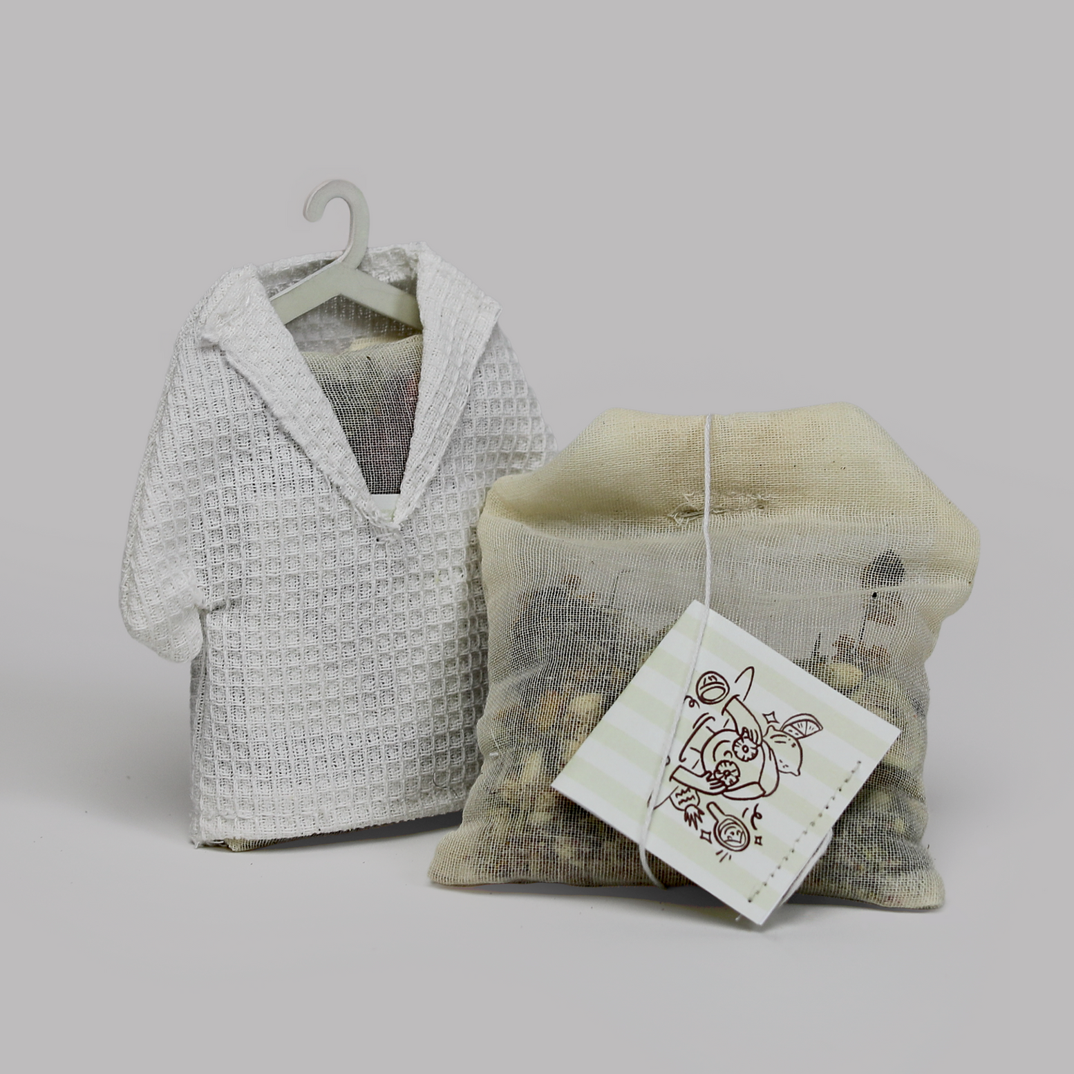 Wash Away Set